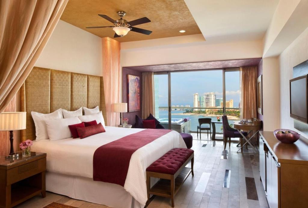 Secrets Vallarta Bay Resort &amp; SPA - Adults Only, Puerto Vallarta, Hotel Zone