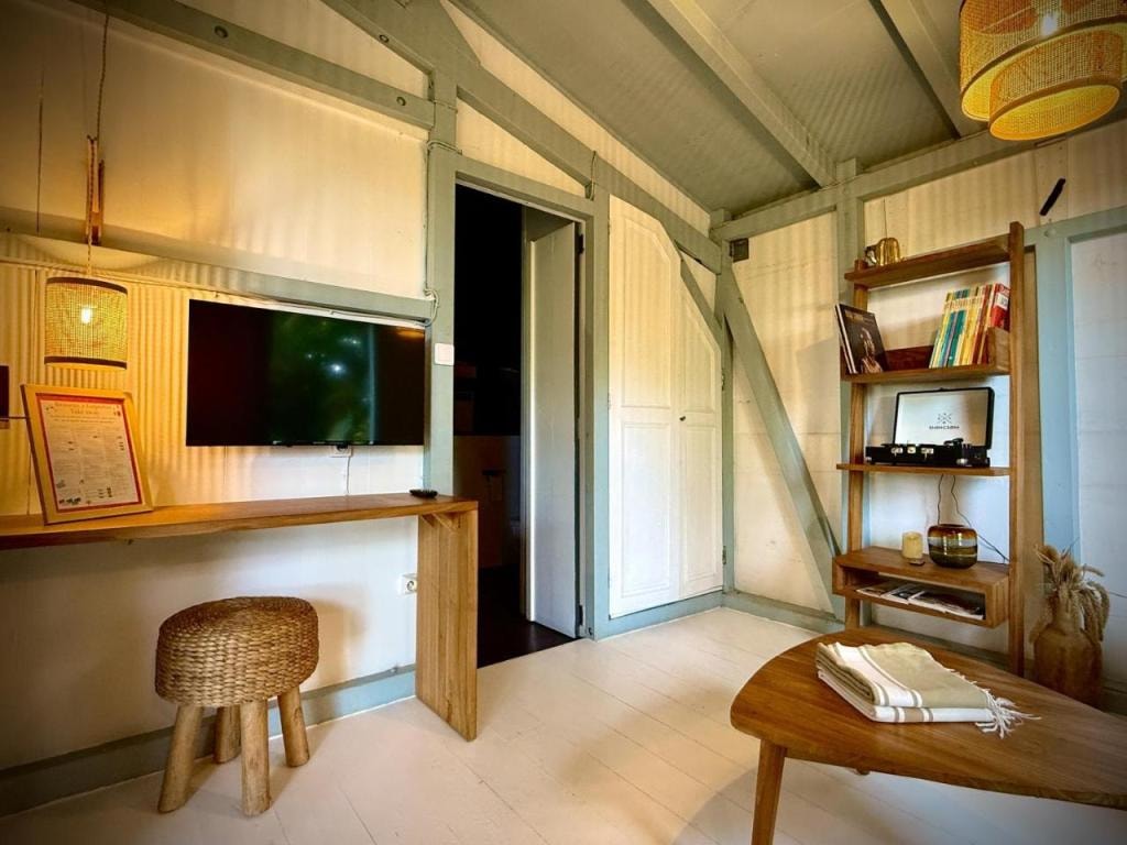 Habitation Caféière Samana Beauséjour - GUESTHOUSE, Pointe-Noire