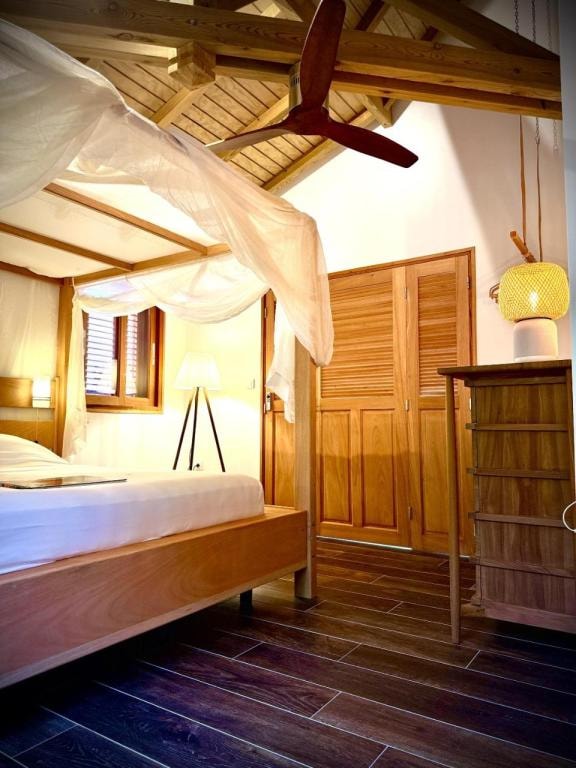 Habitation Caféière Samana Beauséjour - GUESTHOUSE, Pointe-Noire
