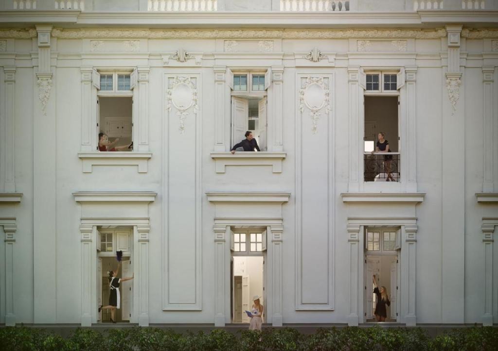 Hotel B, Lima, Barranco