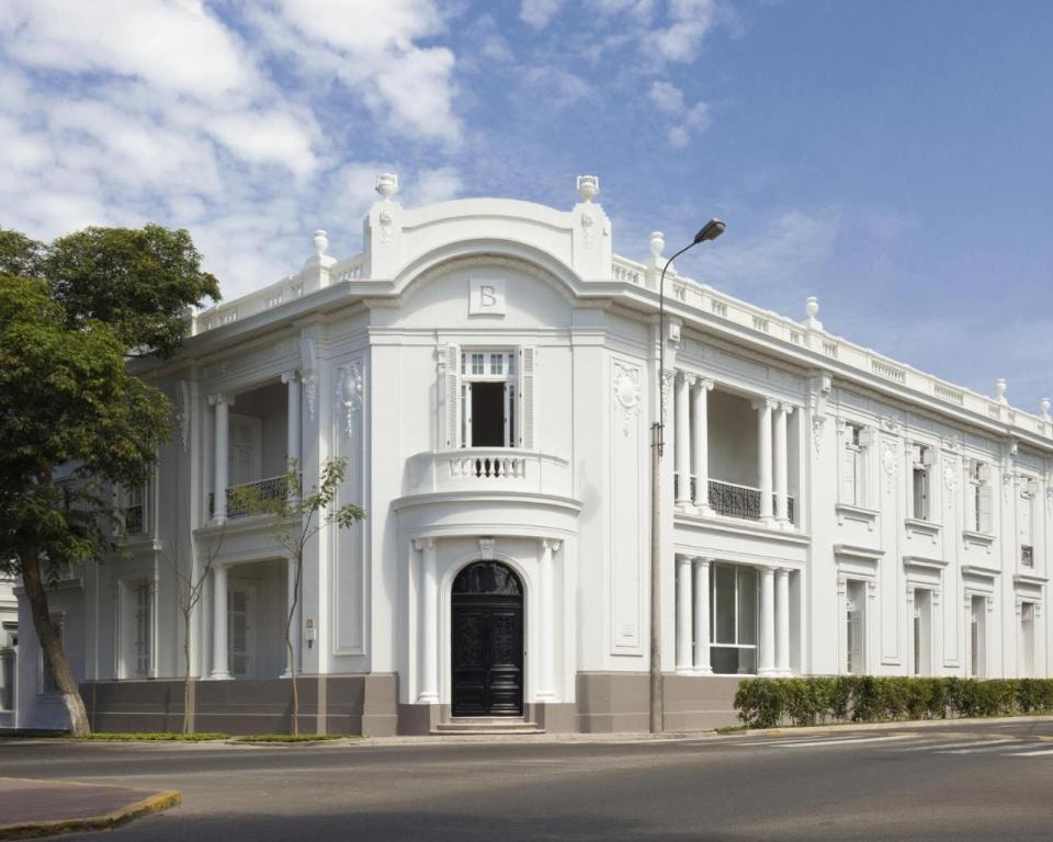 Hotel B, Lima, Barranco