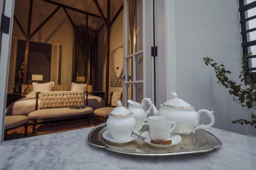 Hotel B, Lima, Barranco