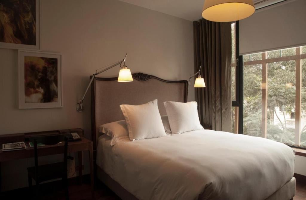 Hotel B, Lima, Barranco