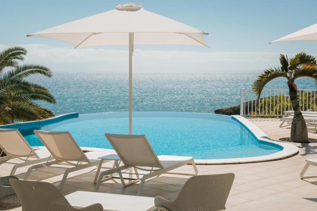 Hôtel Amaudo, Saint-François
