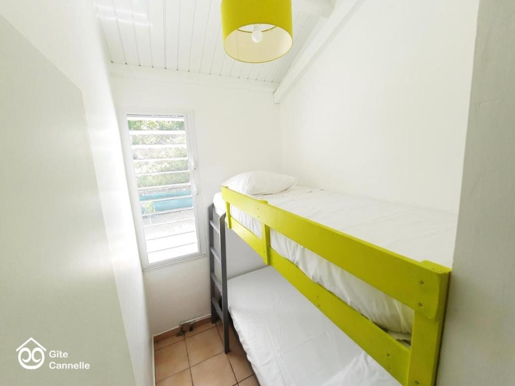 Gîte Cannelle, Saint-François