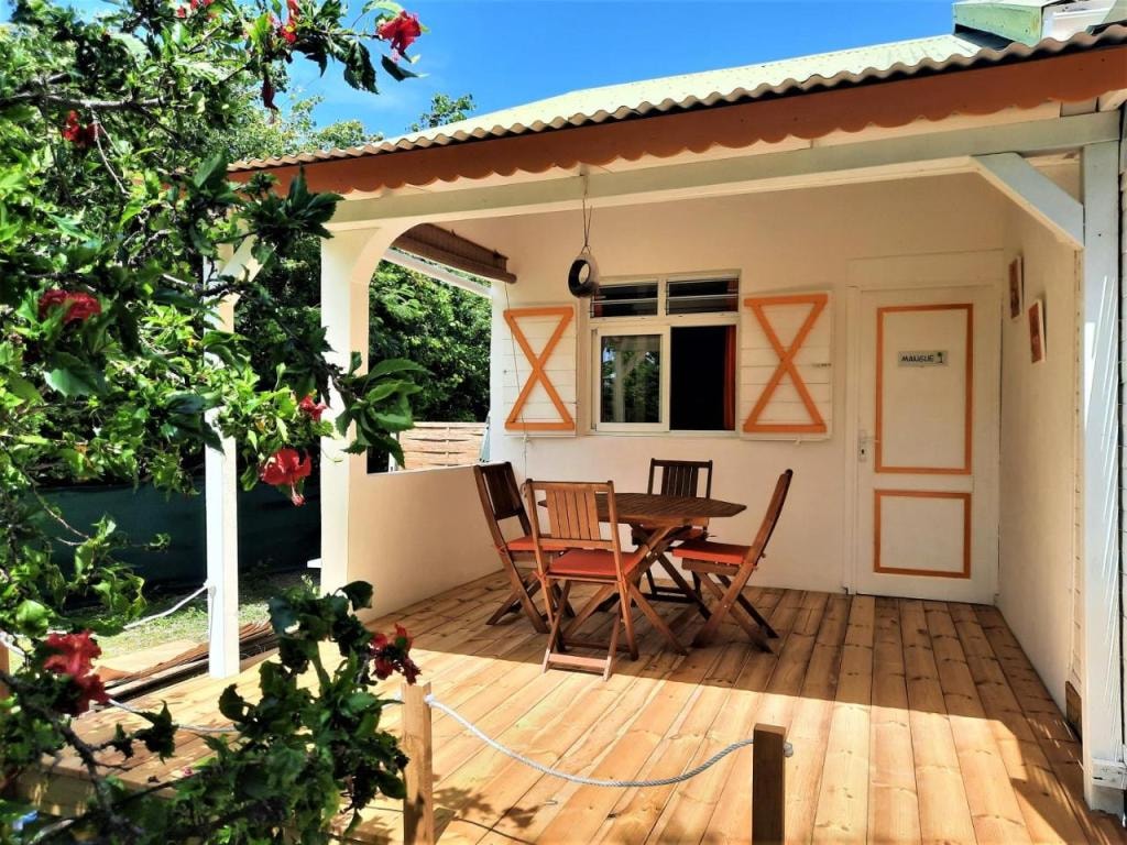 Gîte Cannelle, Saint-François