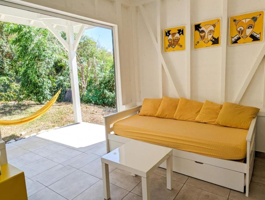 Gîte Cannelle, Saint-François