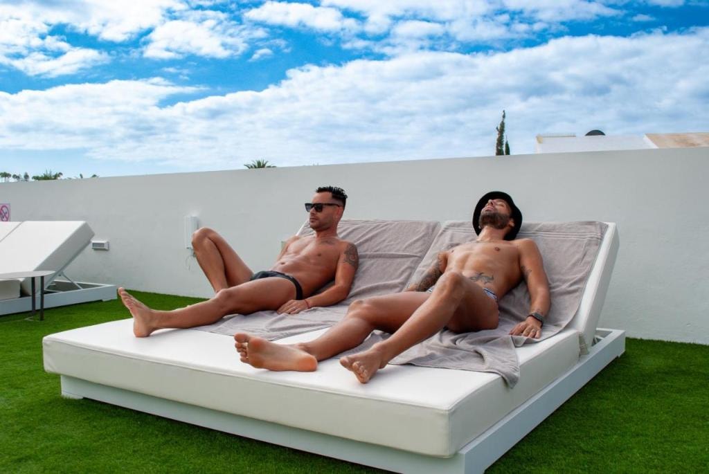 MAR BIANCO - Gay Men Only, Maspalomas