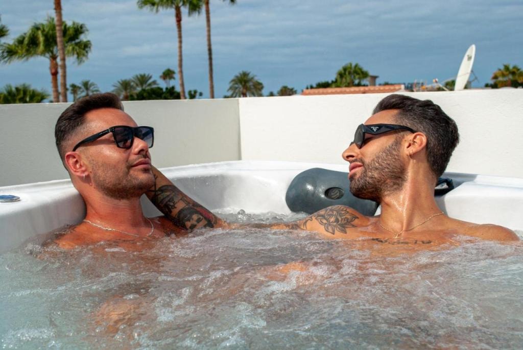MAR BIANCO - Gay Men Only, Maspalomas
