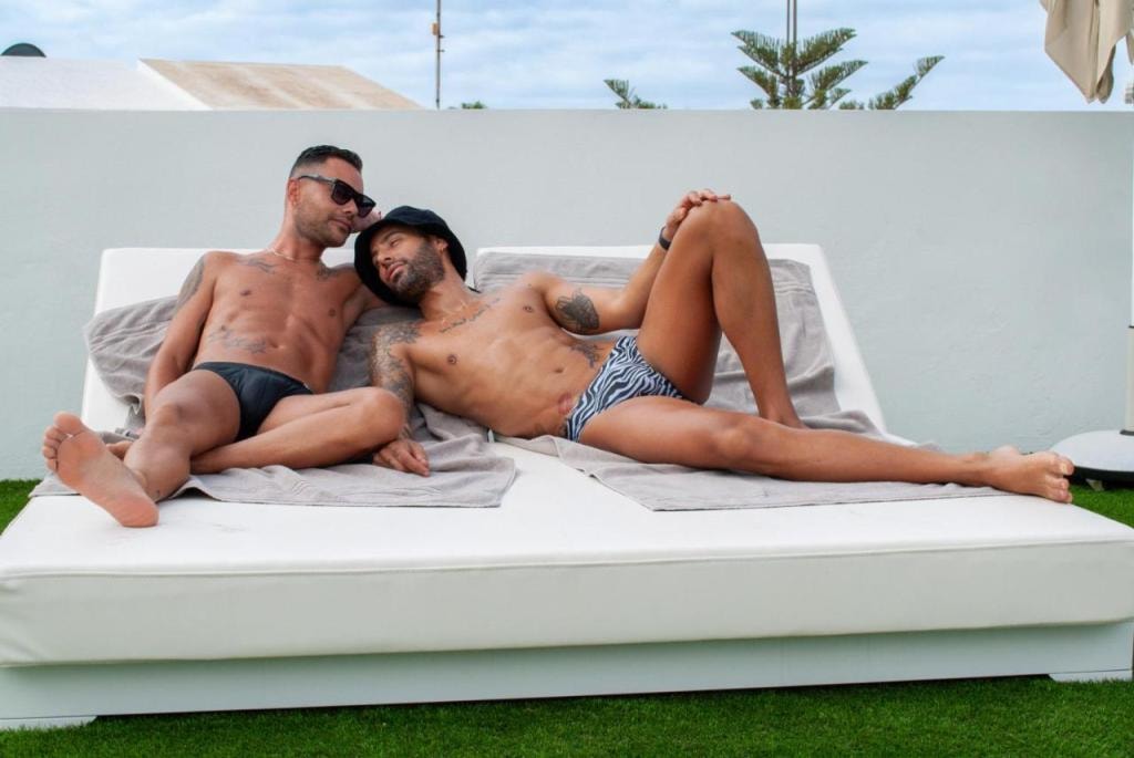 MAR BIANCO - Gay Men Only, Maspalomas