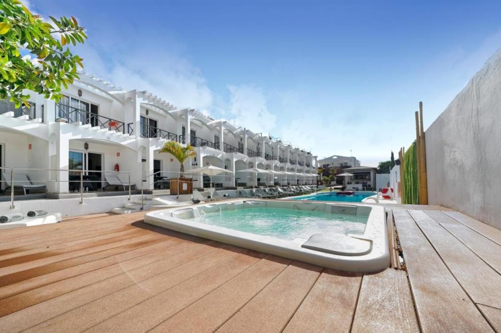 Vista Bonita - Gay and Lesbian Only Resort, Maspalomas, Sonnenland