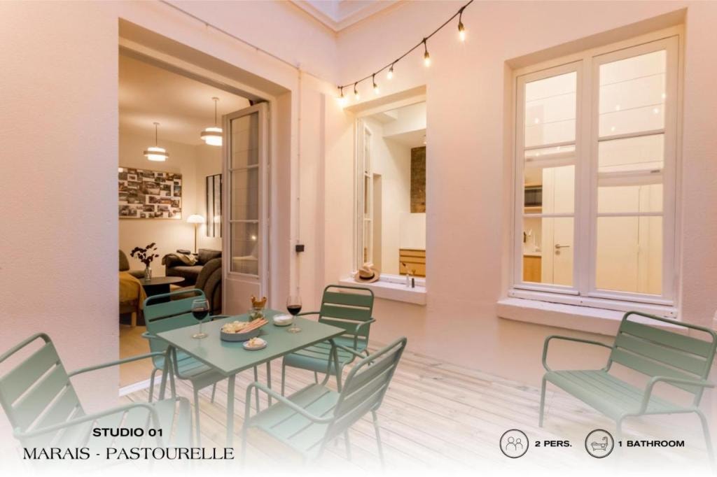 Beauquartier - Marais Pastourelle