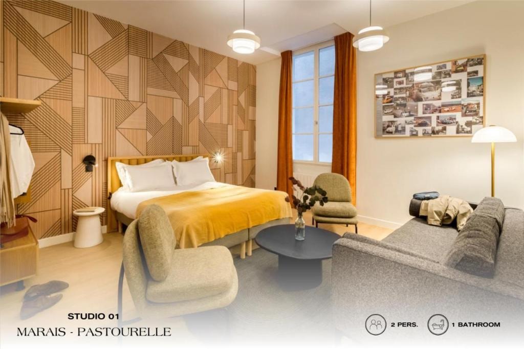 Beauquartier - Marais Pastourelle