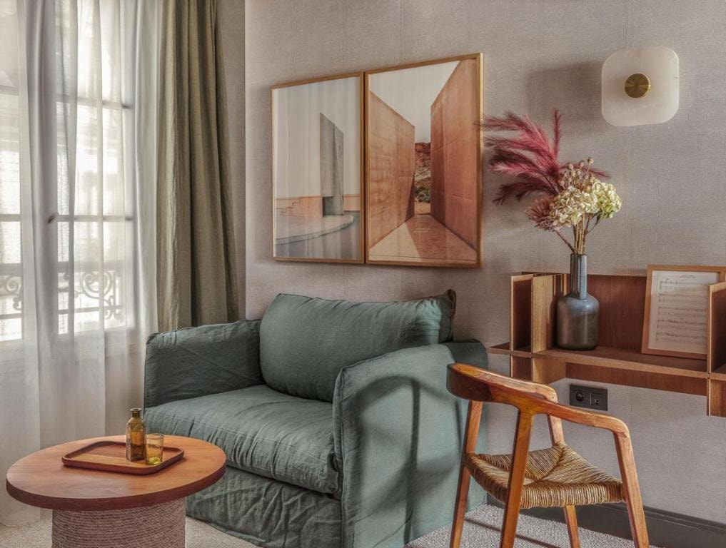 Hôtel Suzie Blue