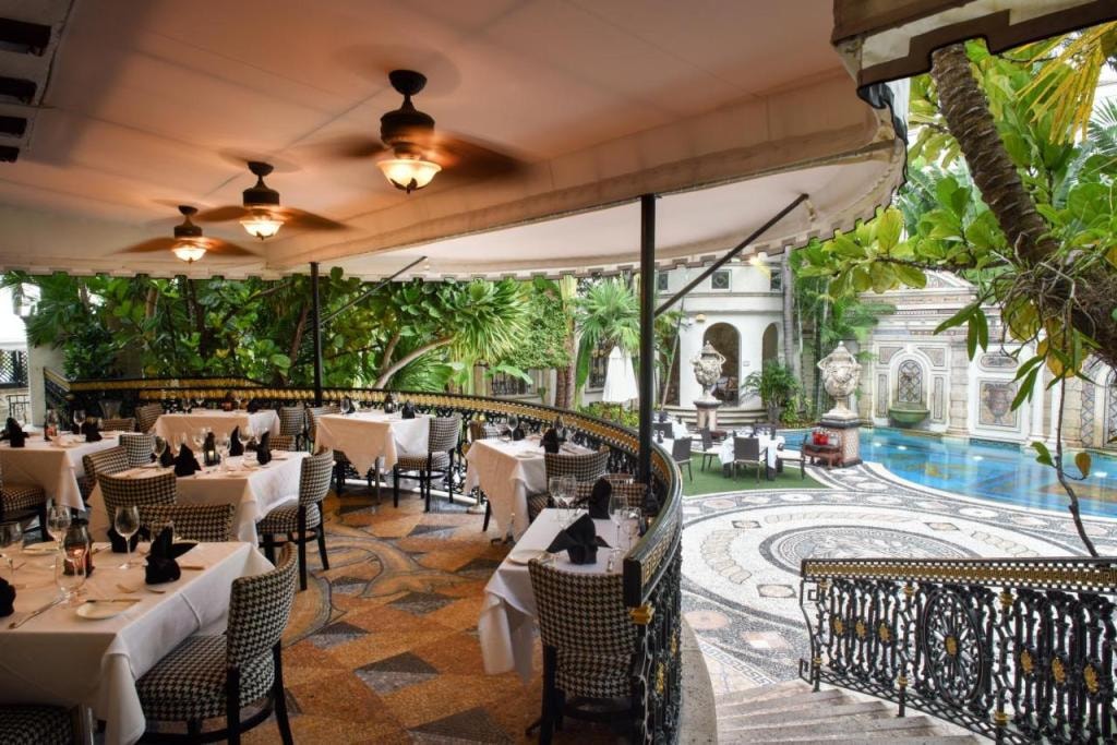 The Villa Casa Casuarina