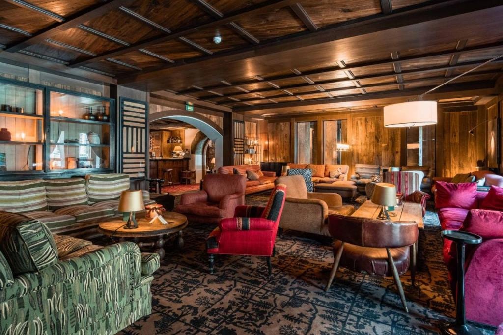 Hôtel LE BLIZZARD