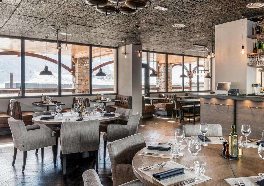 Langley Hôtel Tignes 2100