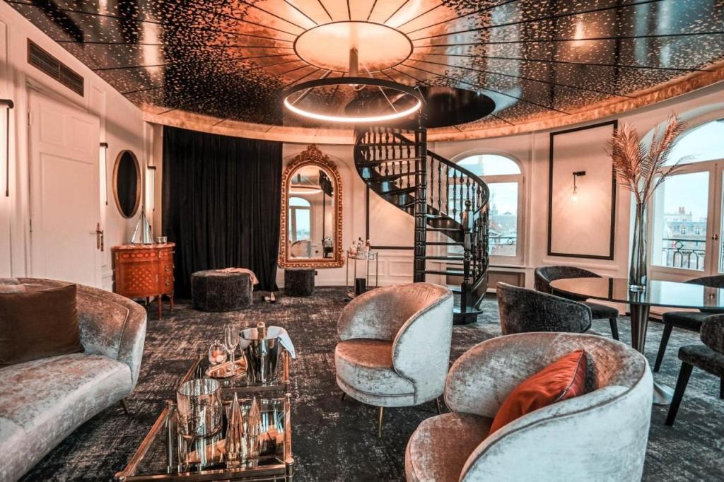 Hôtel Carlton Lille