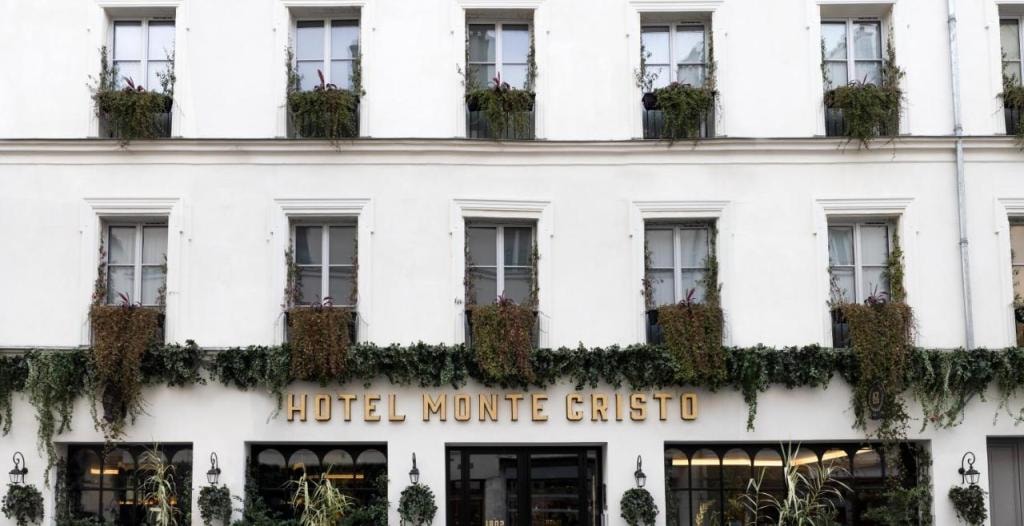 Hôtel Monte Cristo