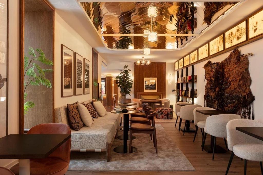Hotel Pulitzer Paris