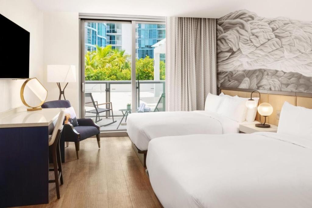 Hyatt Centric Las Olas Fort Lauderdale