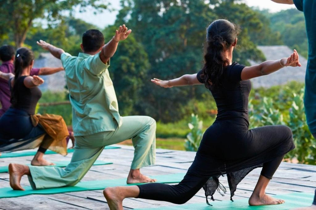 Amuna Ayurveda and Wellness Retreat