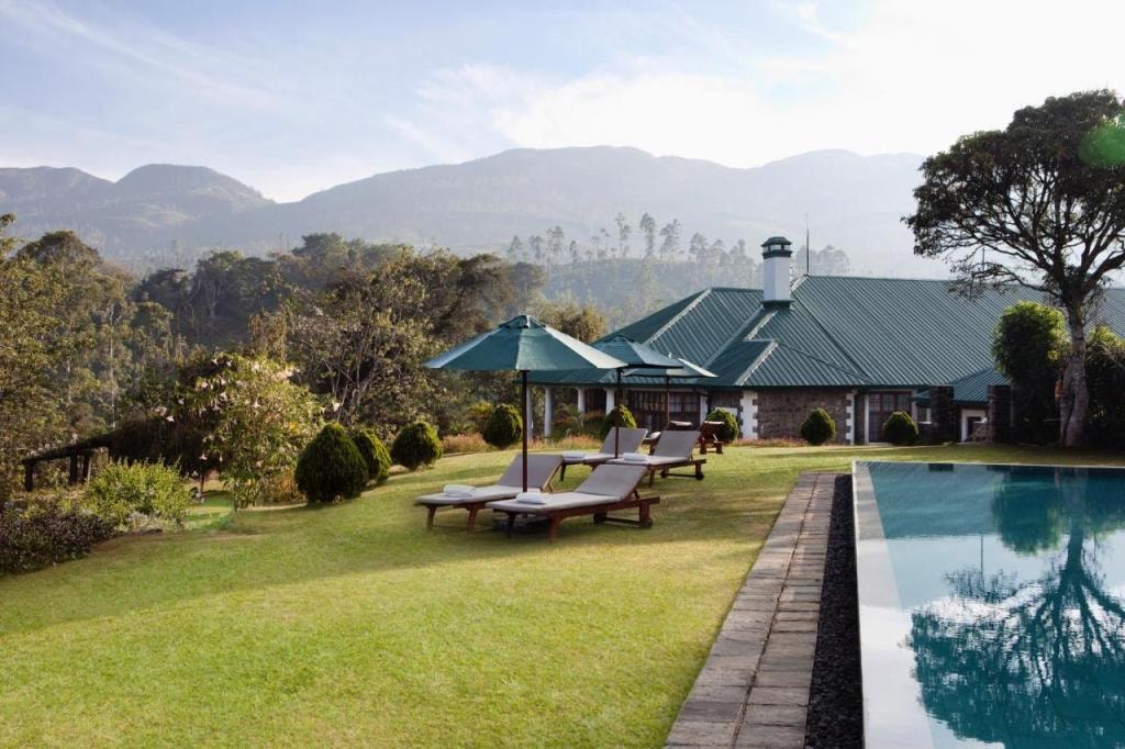 Ceylon Tea Trails - Relais and Chateaux - All Inclusive
