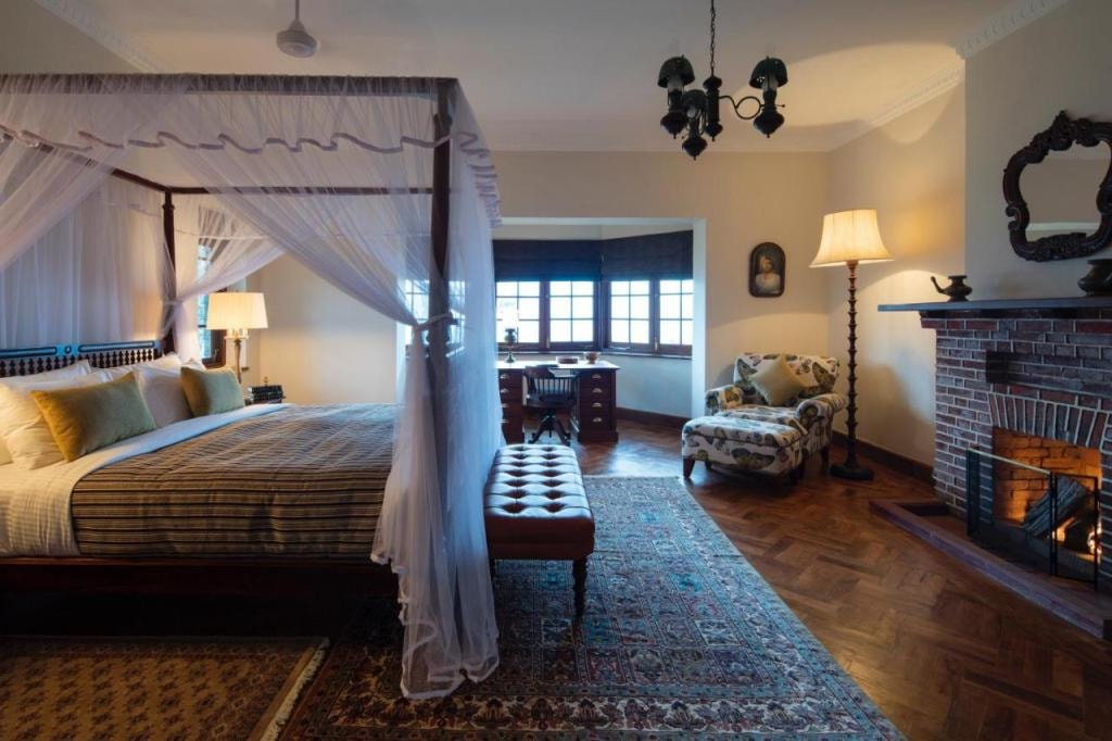 Ceylon Tea Trails - Relais and Chateaux - All Inclusive