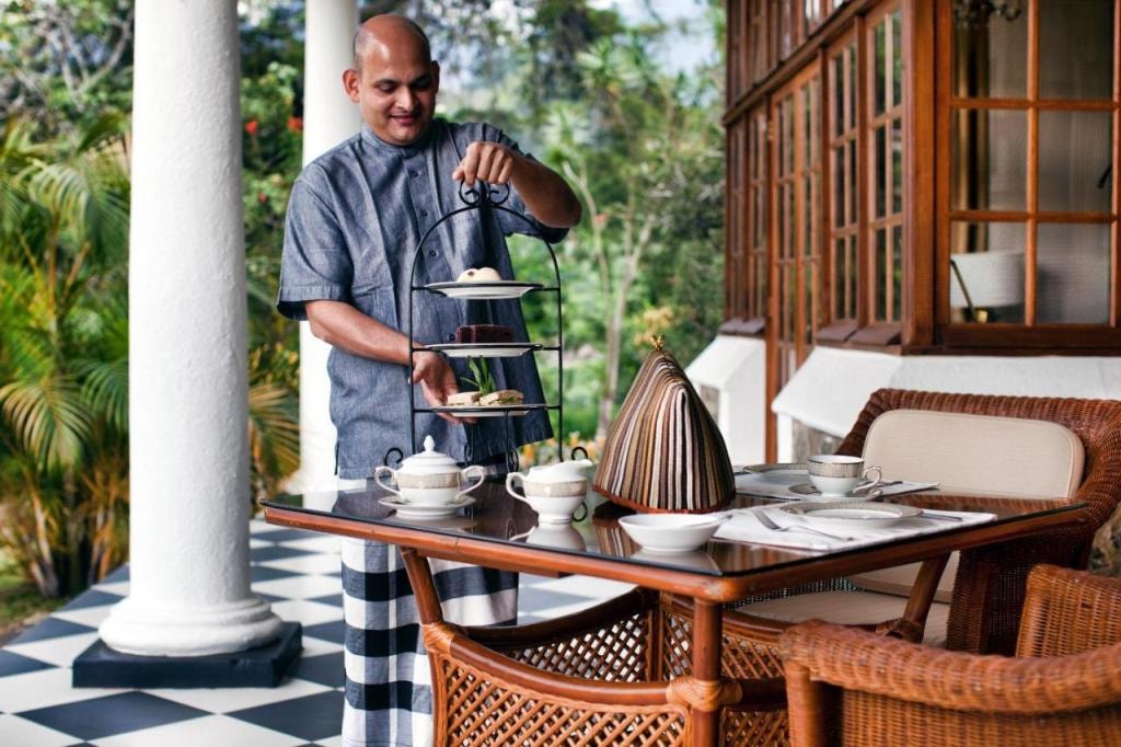 Ceylon Tea Trails - Relais and Chateaux - All Inclusive