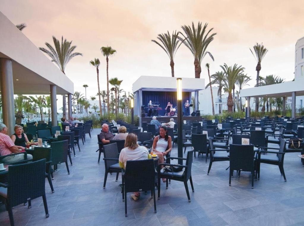 Hotel Riu Palace Meloneras