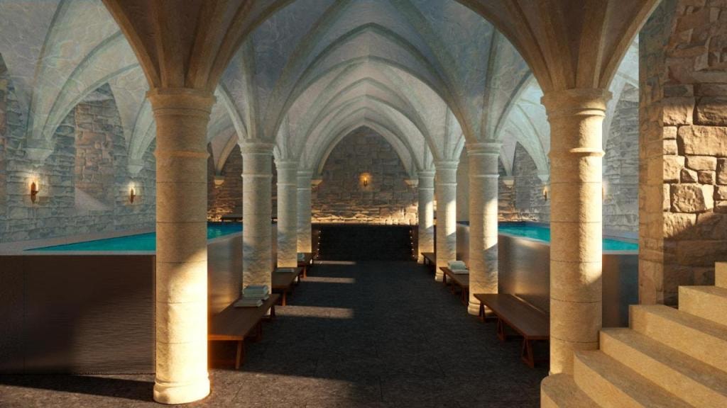 Les Sources de Vougeot — Where Burgundy's Stone and Terroir Define the Suite