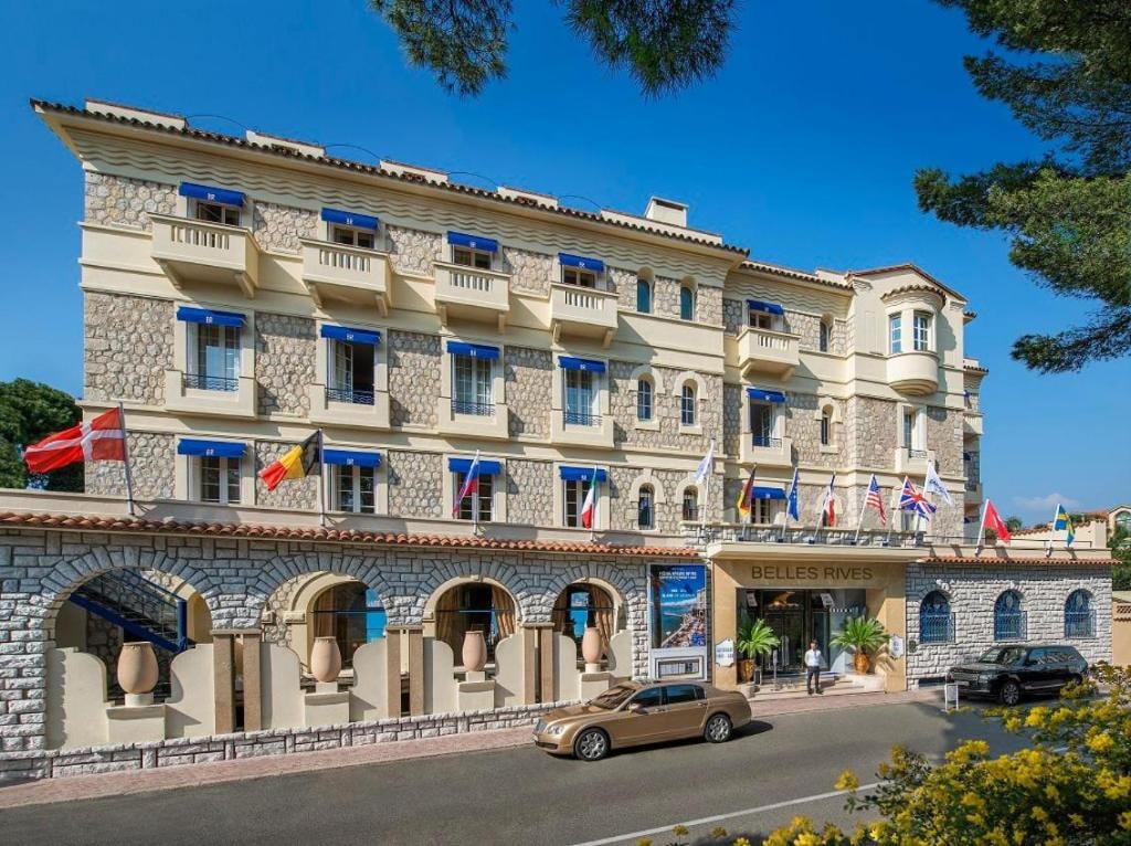 Hôtel Belles Rives