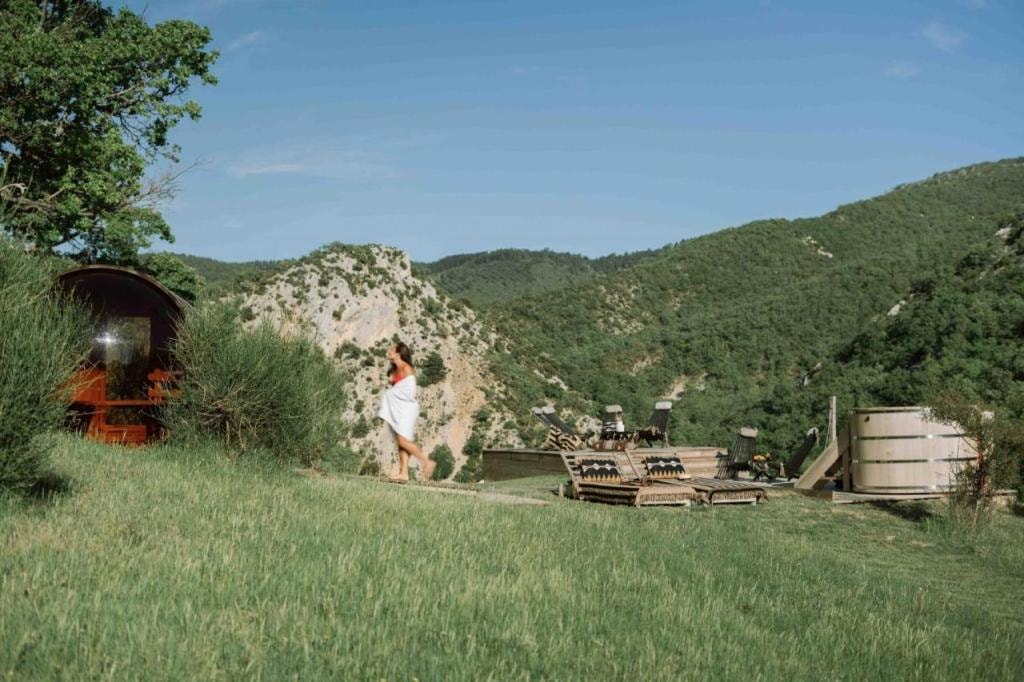 Le Domaine du Castellas