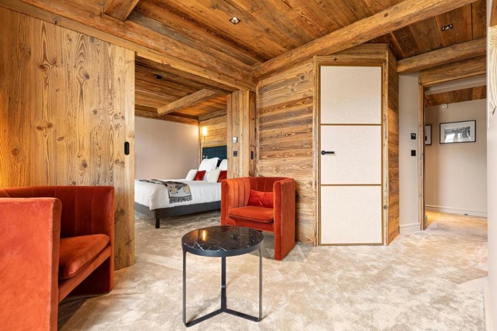 Le Chabichou Hotel & Spa