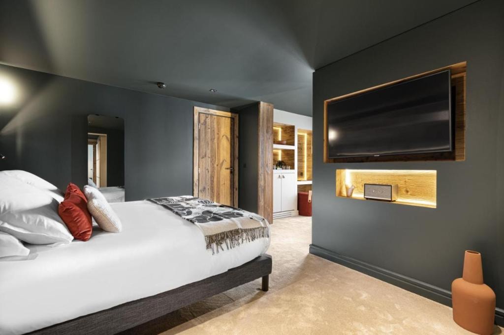 Le Chabichou Hotel & Spa