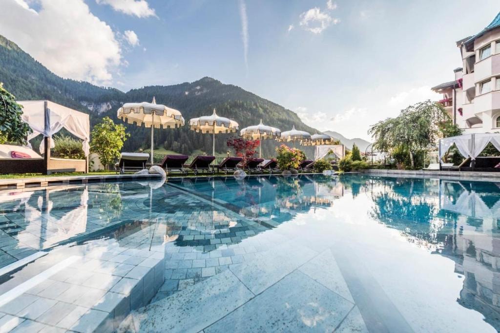 Alpin Garden Luxury Maison & SPA - Adults Retreat