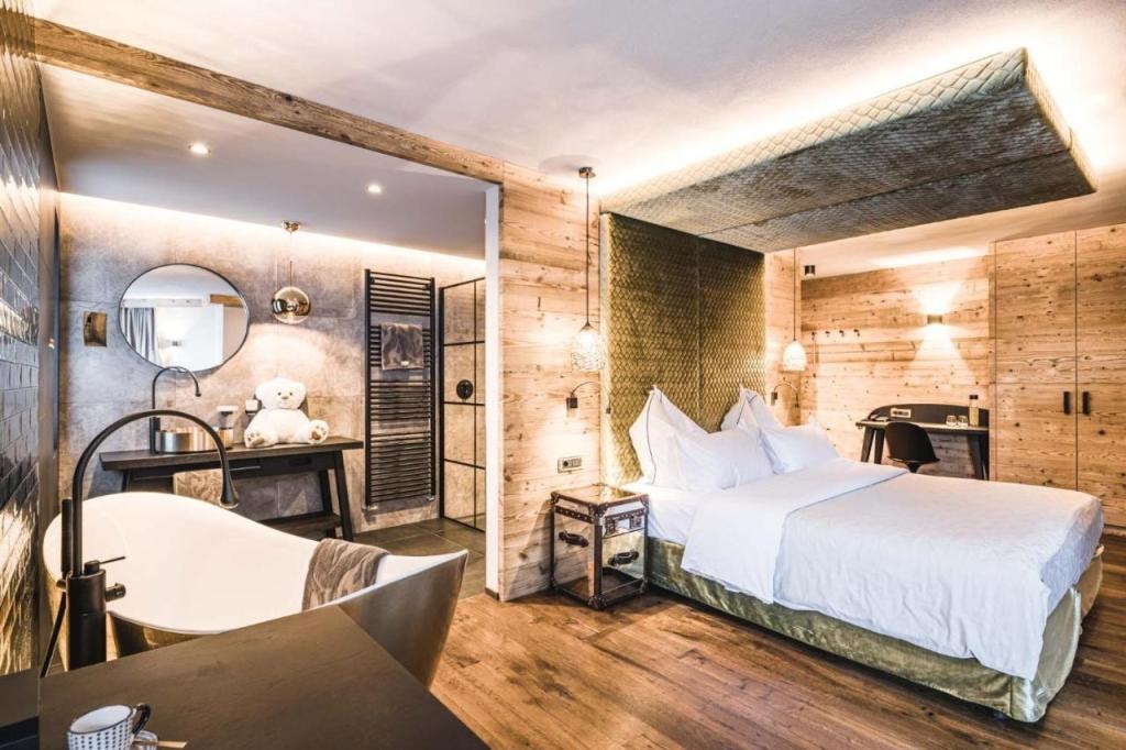 Alpin Garden Luxury Maison & SPA - Adults Retreat