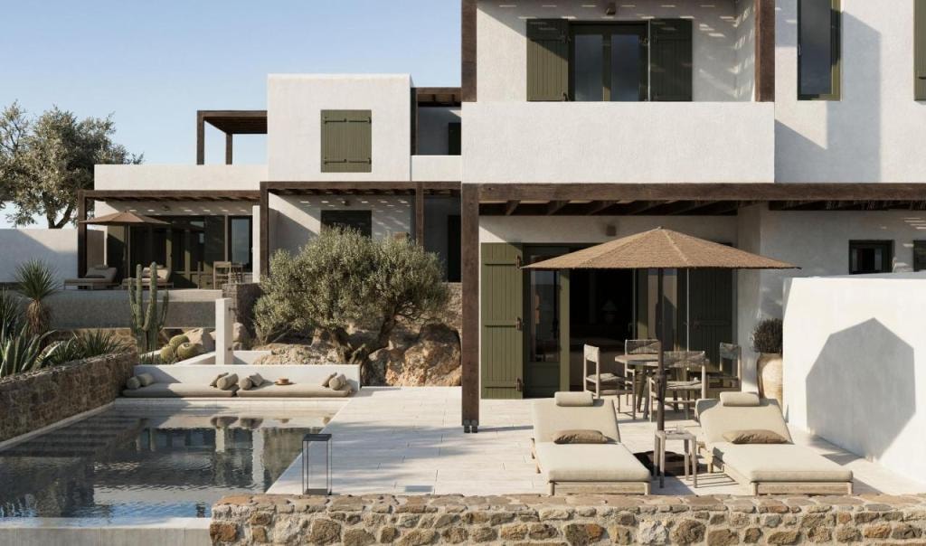 Armacaas Mykonos Hotel