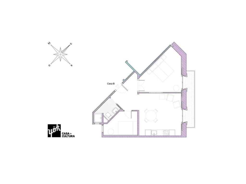 yök Casa Cultura