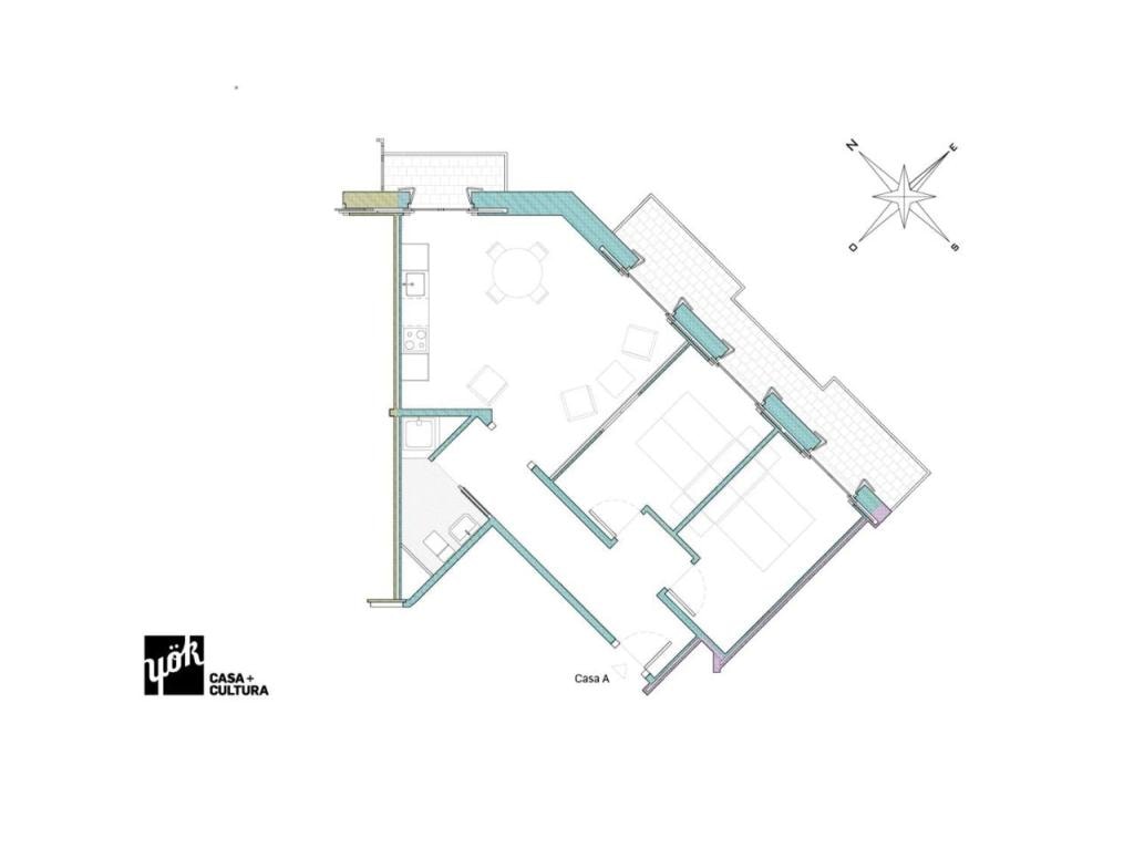 yök Casa Cultura