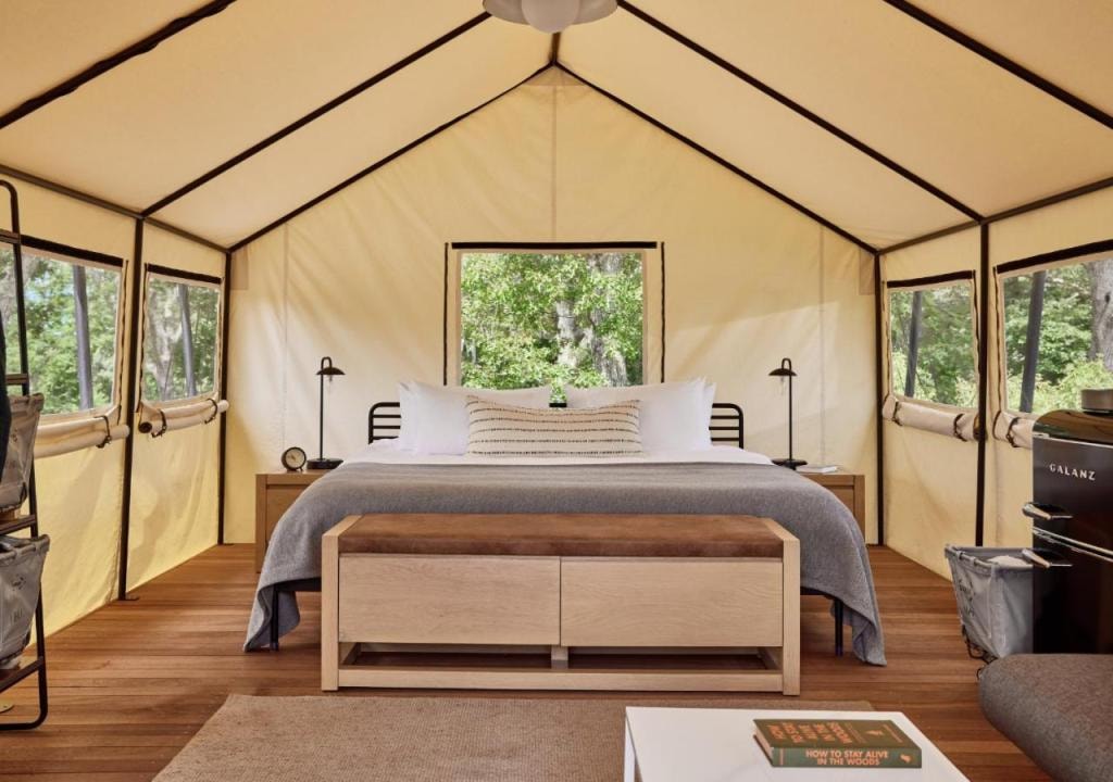AutoCamp Cape Cod