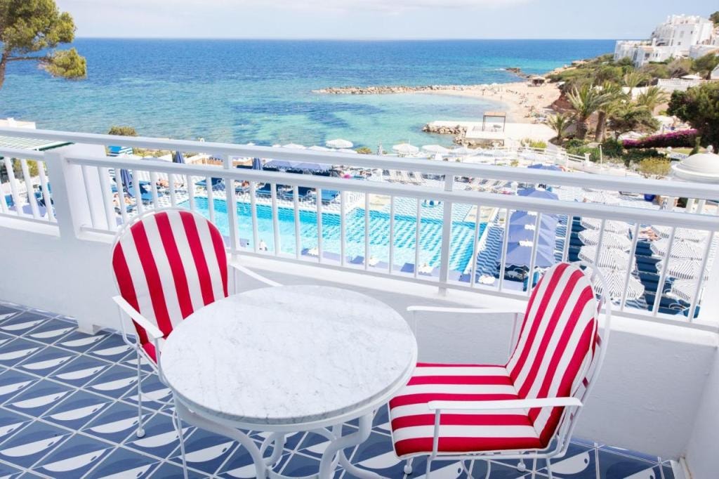 Hotel Mongibello Ibiza