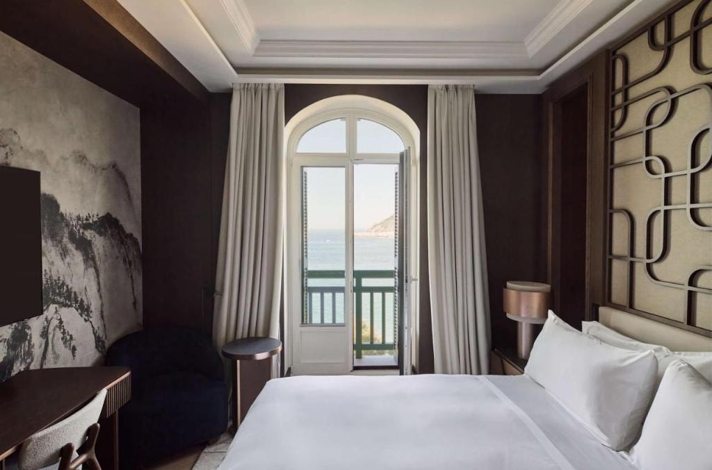 Nobu Hotel San Sebastián