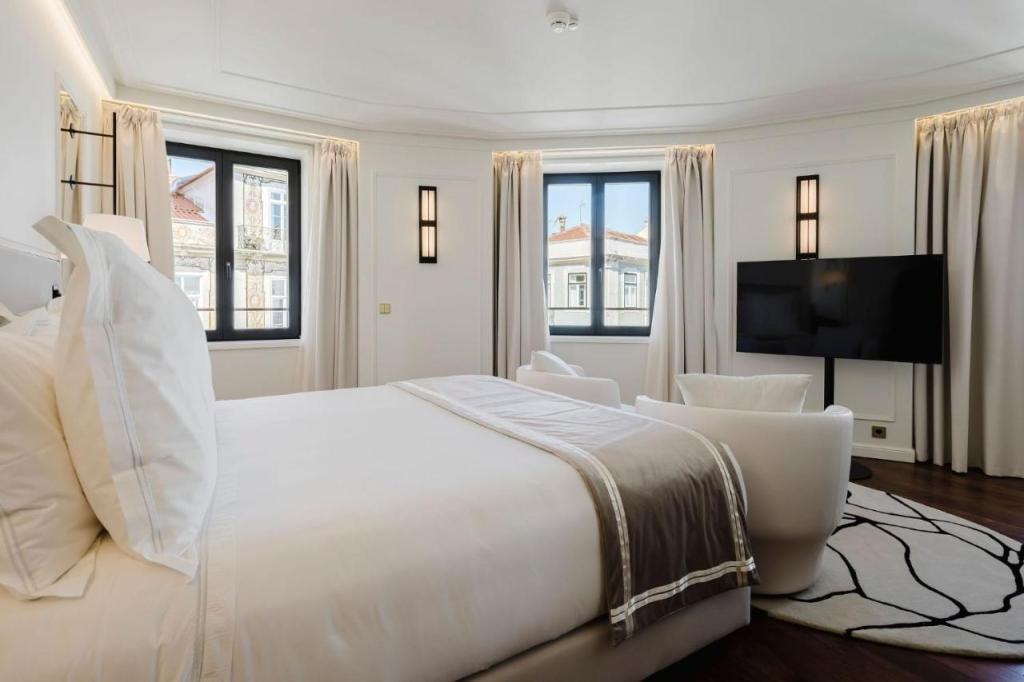 Lisbon Chiado Hotel & Spa