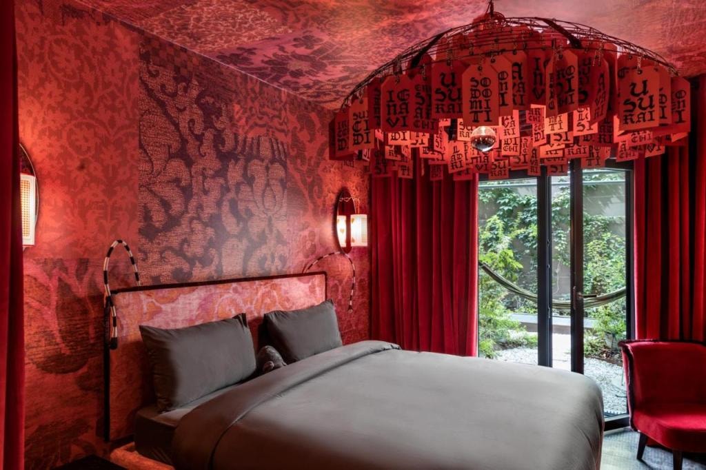 25hours Hotel Florence Piazza San Paolino