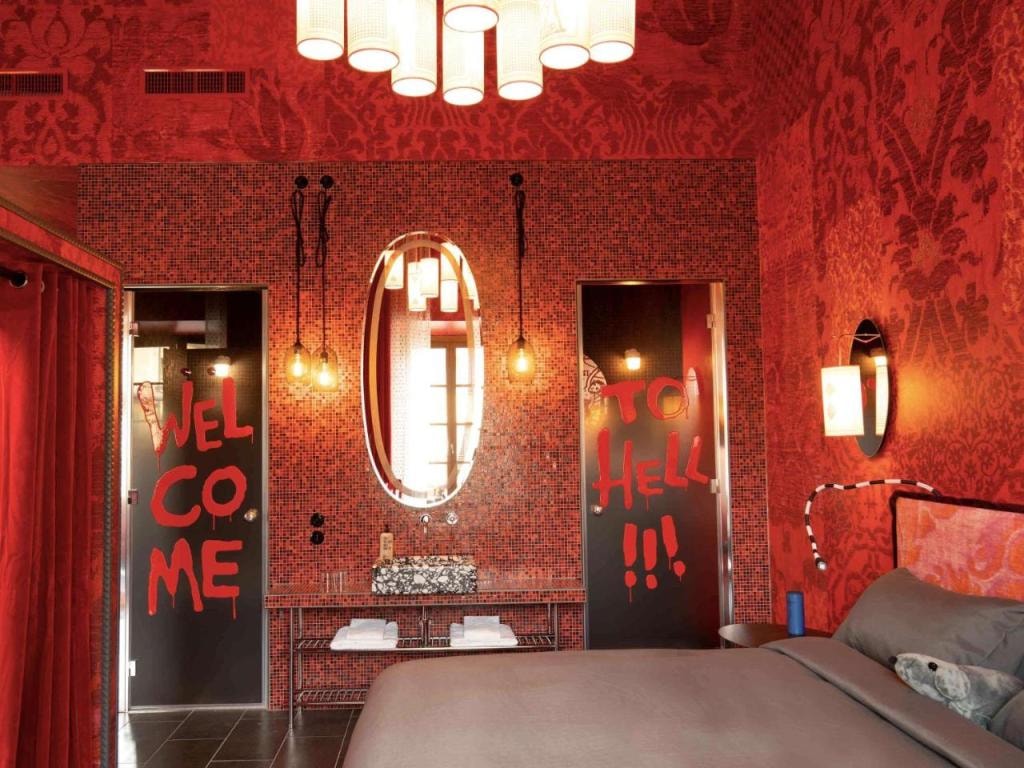 25hours Hotel Florence Piazza San Paolino