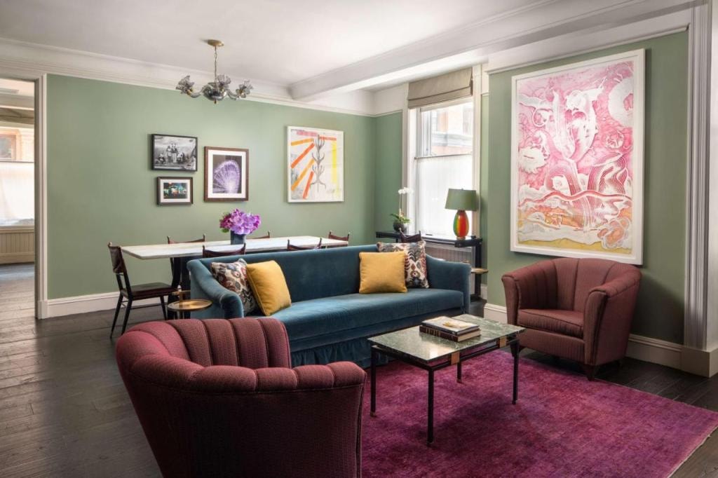 The Beekman, A Thompson Hotel, by Hyatt