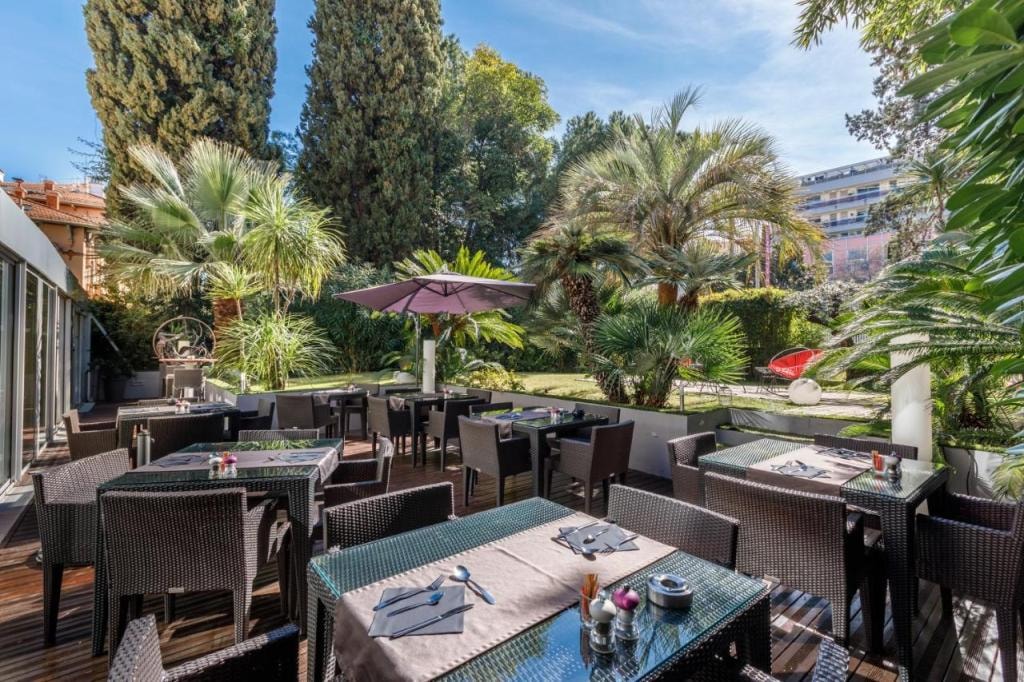 Cézanne Hôtel Spa