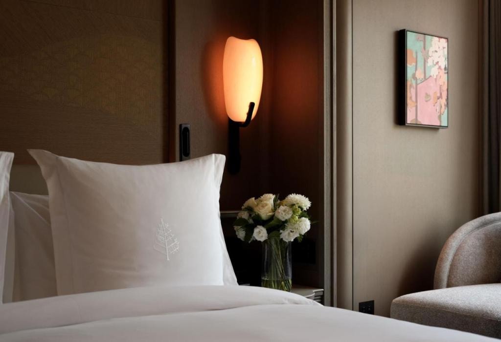 Four Seasons Hotel Tokyo at Marunouchi