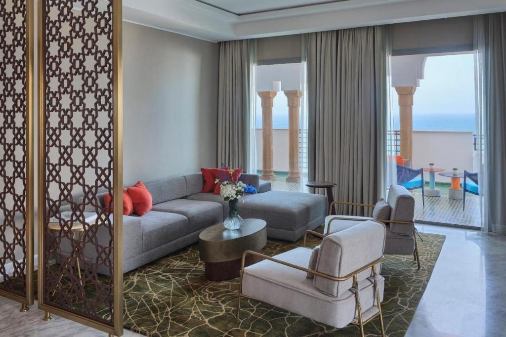 Four Seasons Hotel Rabat at Kasr Al Bahr